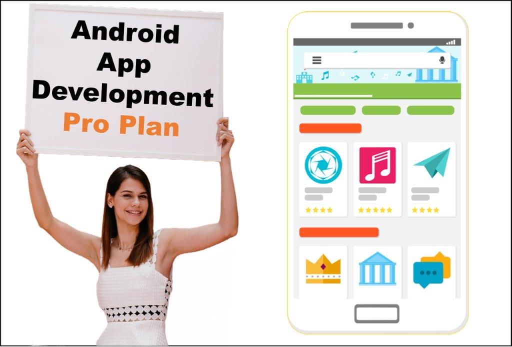 android app development agency in Little Rock Arkansas