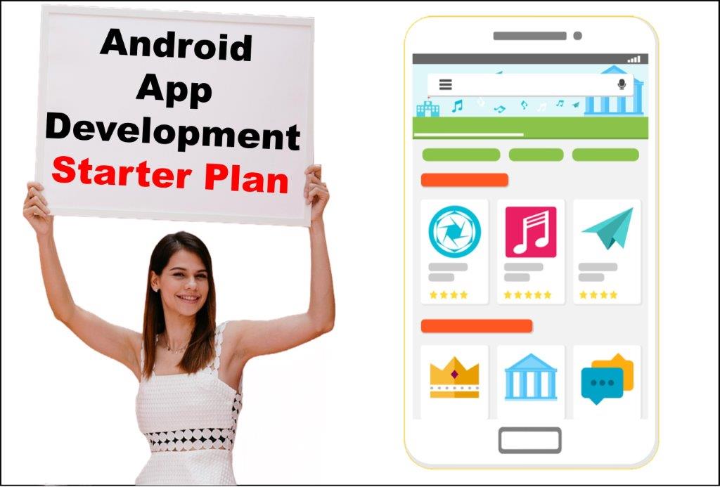 android app development service in Little Rock Arkansas