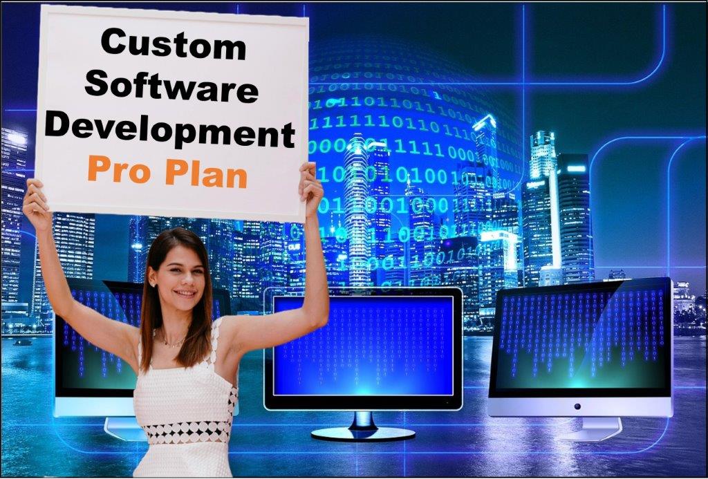 custom software development agency in Little Rock Arkansas