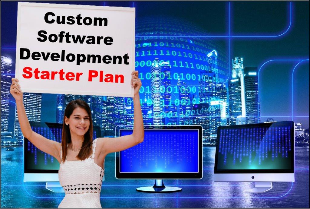 custom software development services in Little Rock Arkansas