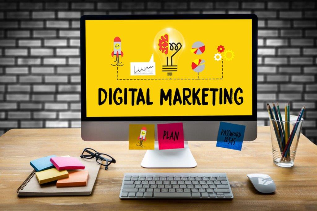 professional digital marketing service provider in Little Rock Arkansas