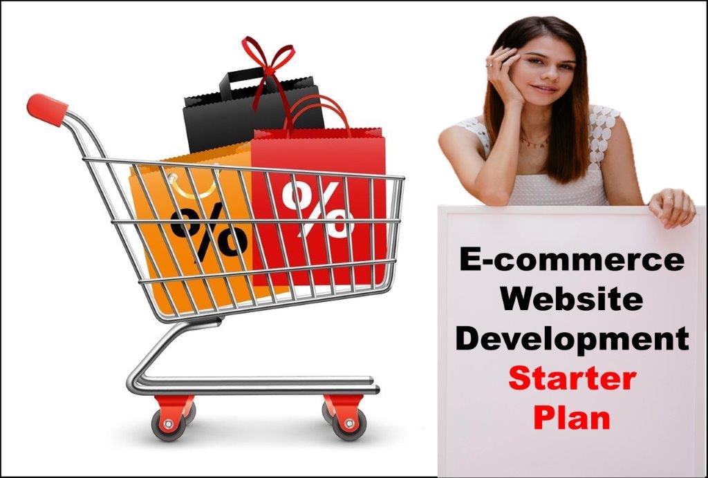 ecommerce website development agency in Little Rock Arkansas