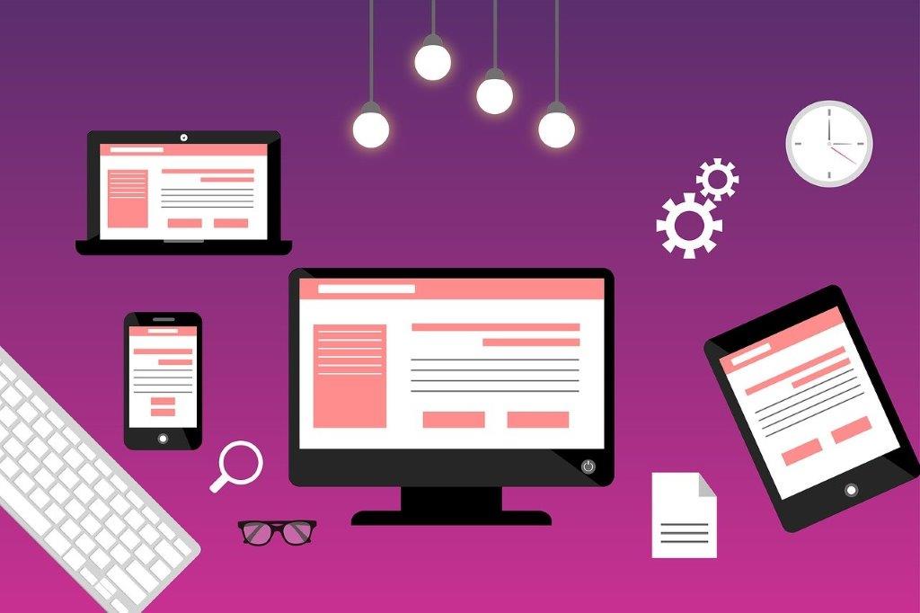responsive website designing agency in Little Rock Arkansas