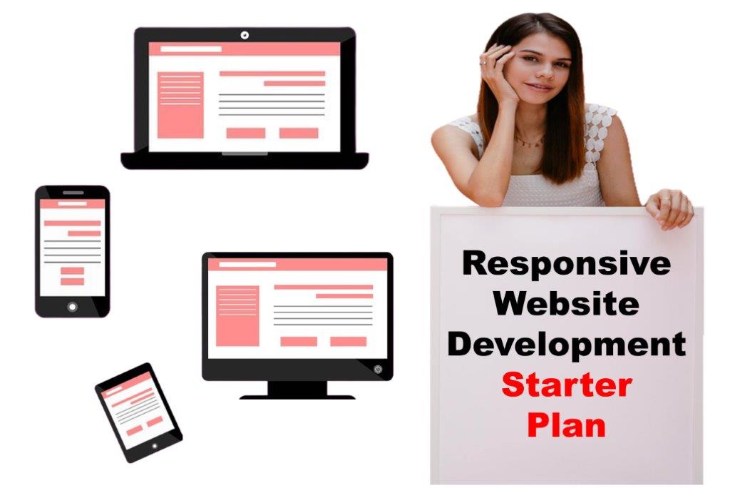 responsive website development agency in Little Rock Arkansas