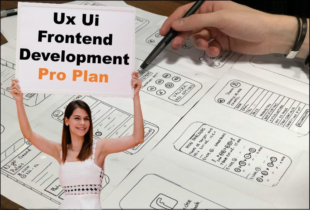 front end development agency in Little Rock Arkansas