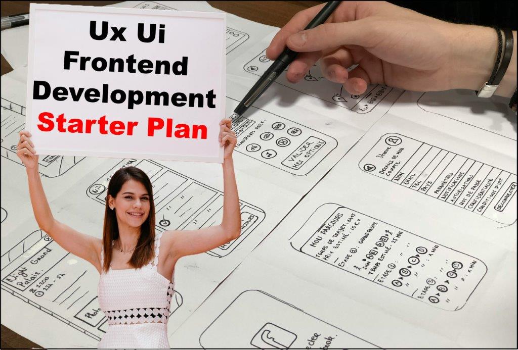 front end development in Little Rock Arkansas