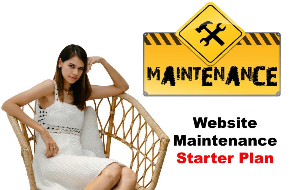 website maintenance service in Little Rock Arkansas
