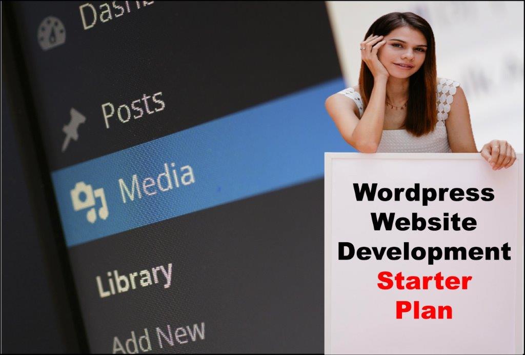 Wordpress Website Development in Little Rock Arkansas